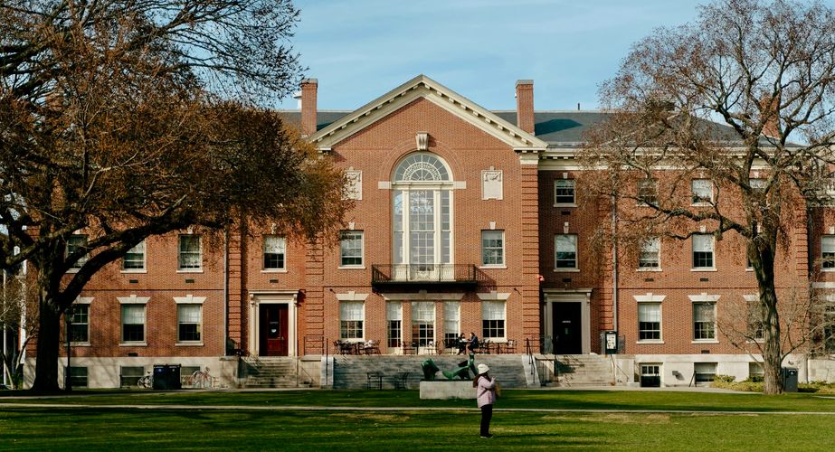 Brown University  Providence